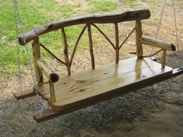 Log Swing